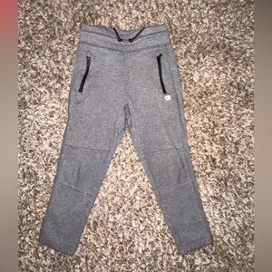 Gap Boys grey jogger sweatpants. Size XS.